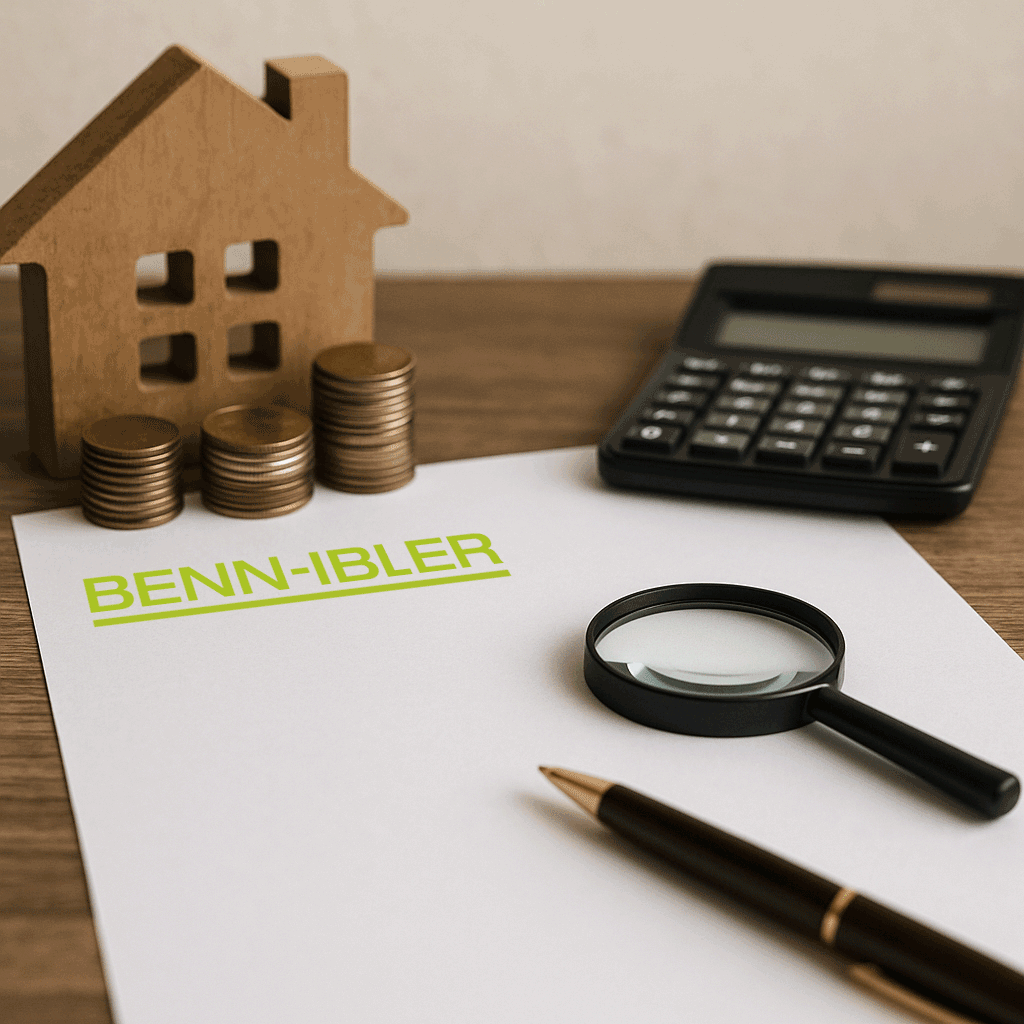 Real Estate Transfer and Income Tax - Benn-Ibler